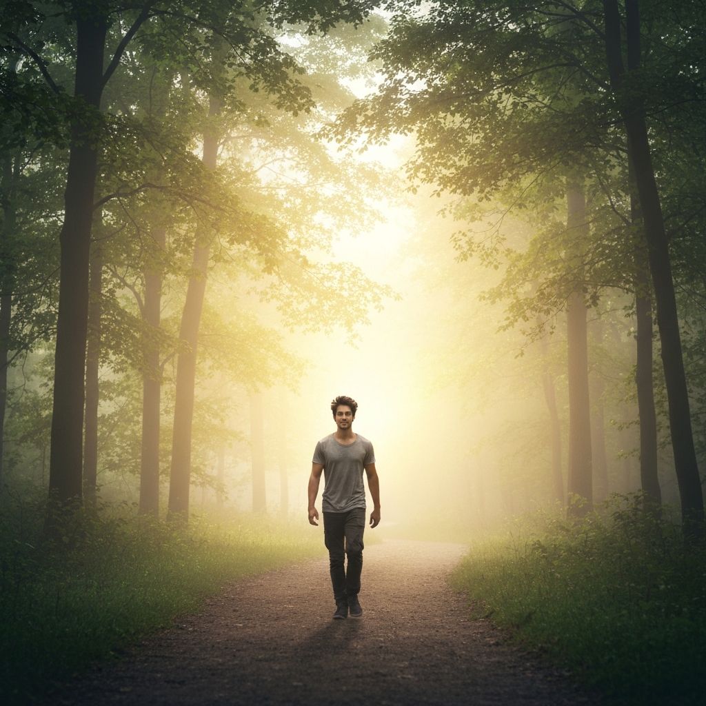 Walking by Faith, Not by Sight