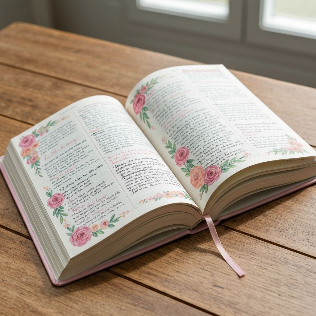 ESV Journaling Bible
