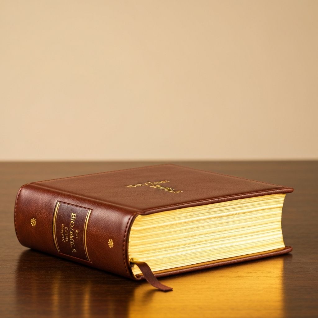 Holy Bible - King James Version