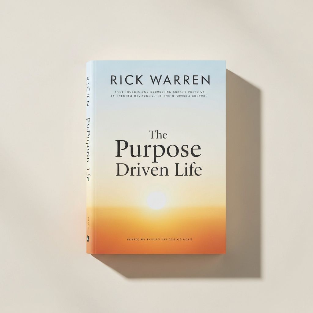 The Purpose Driven Life